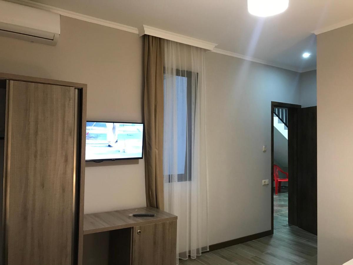 Guest House Nina Kobuleti Dış mekan fotoğraf