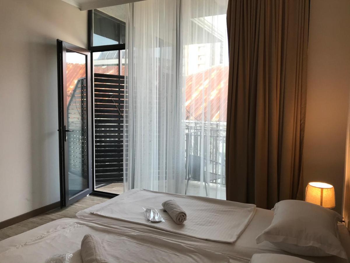 Guest House Nina Kobuleti Dış mekan fotoğraf