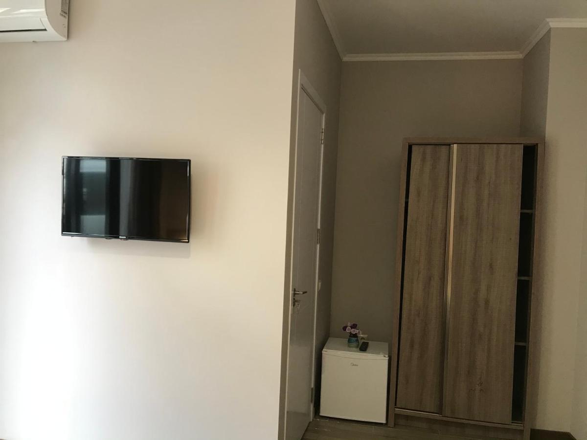 Guest House Nina Kobuleti Dış mekan fotoğraf