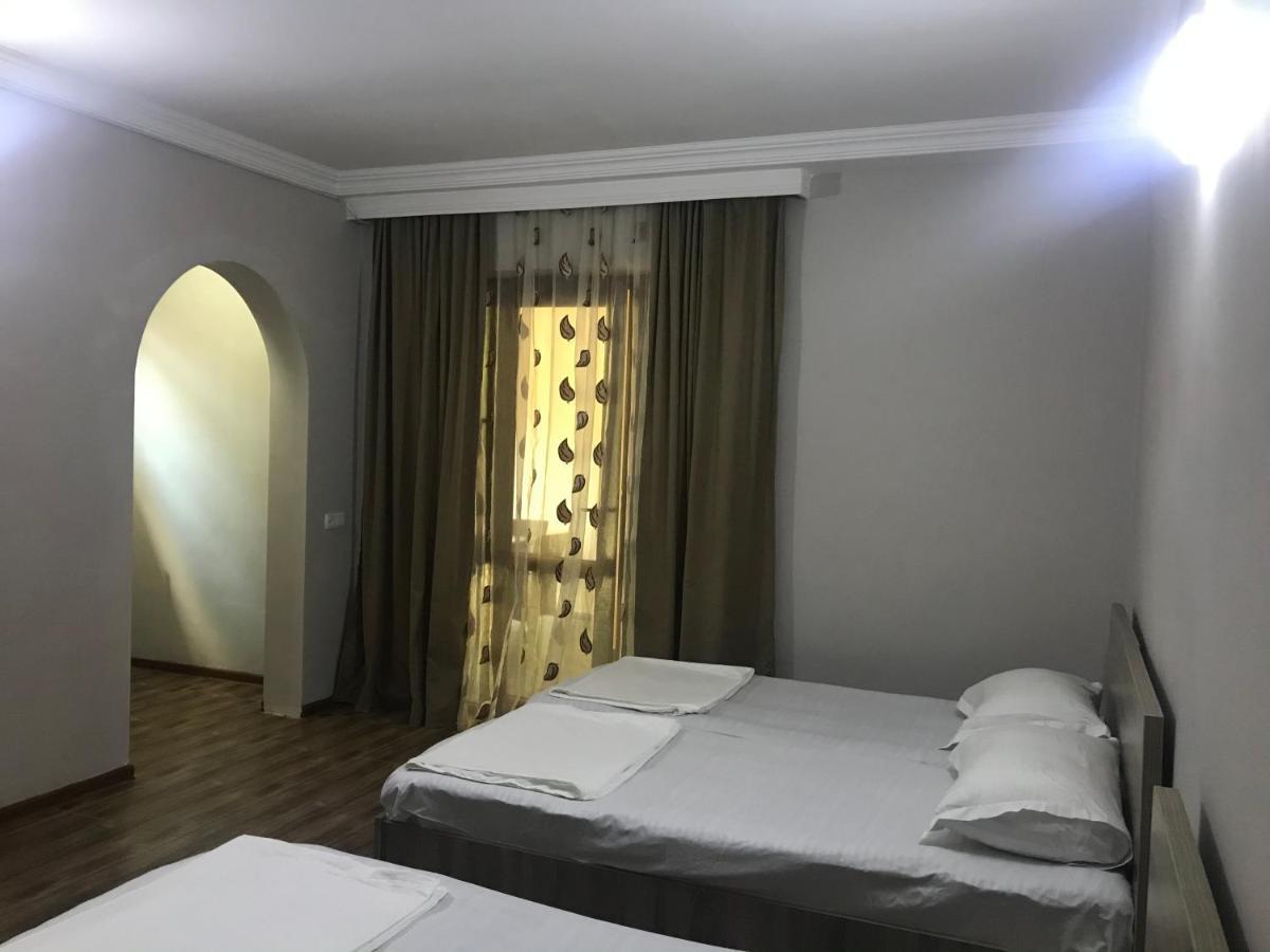 Guest House Nina Kobuleti Dış mekan fotoğraf