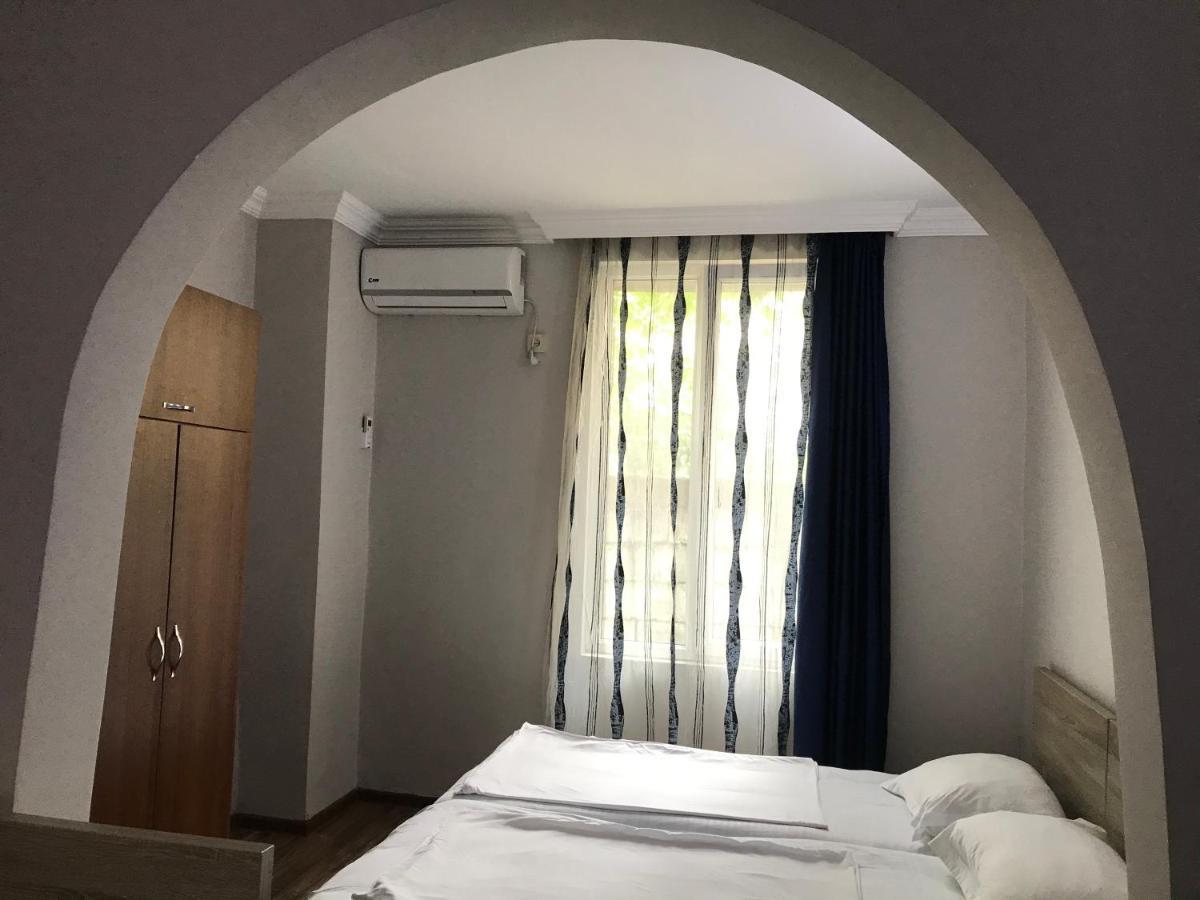 Guest House Nina Kobuleti Dış mekan fotoğraf