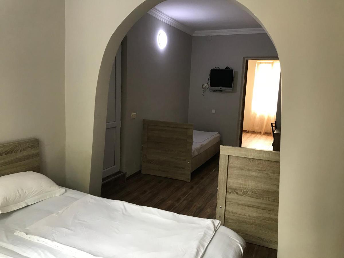 Guest House Nina Kobuleti Dış mekan fotoğraf