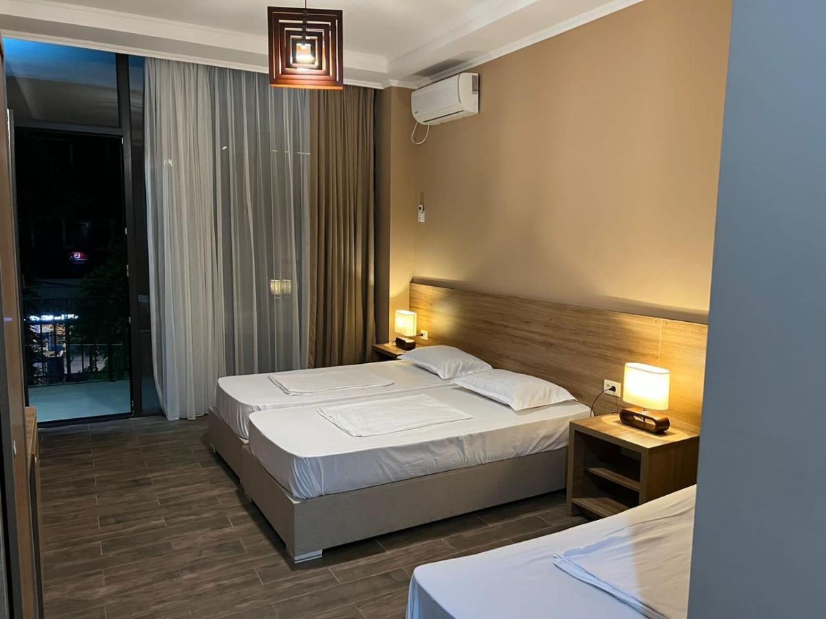 Guest House Nina Kobuleti Dış mekan fotoğraf