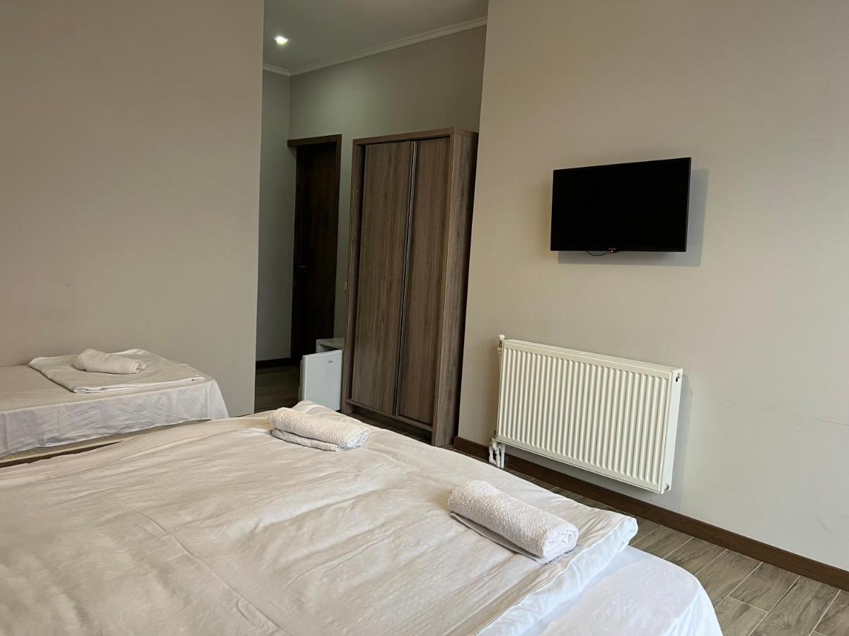 Guest House Nina Kobuleti Dış mekan fotoğraf