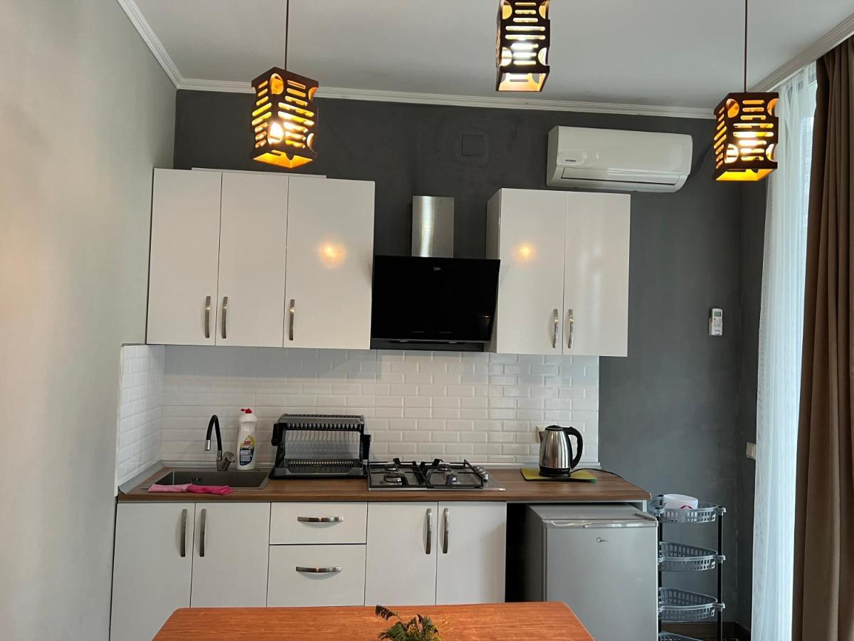 Guest House Nina Kobuleti Dış mekan fotoğraf