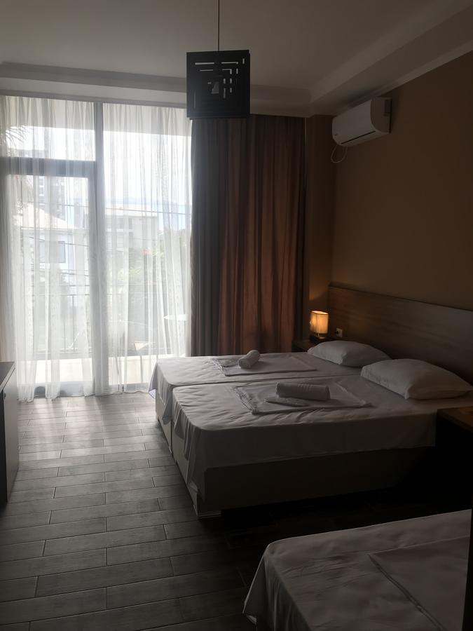 Guest House Nina Kobuleti Dış mekan fotoğraf