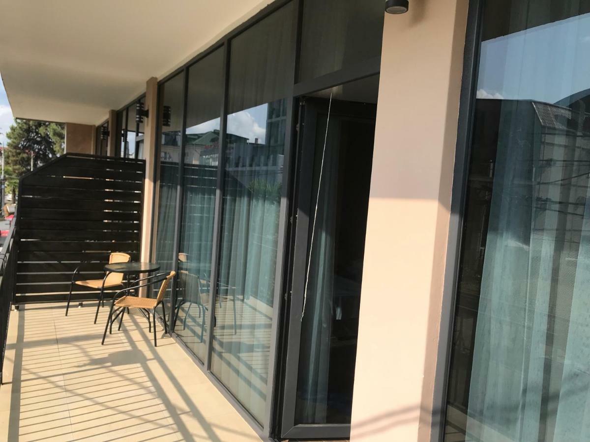 Guest House Nina Kobuleti Dış mekan fotoğraf