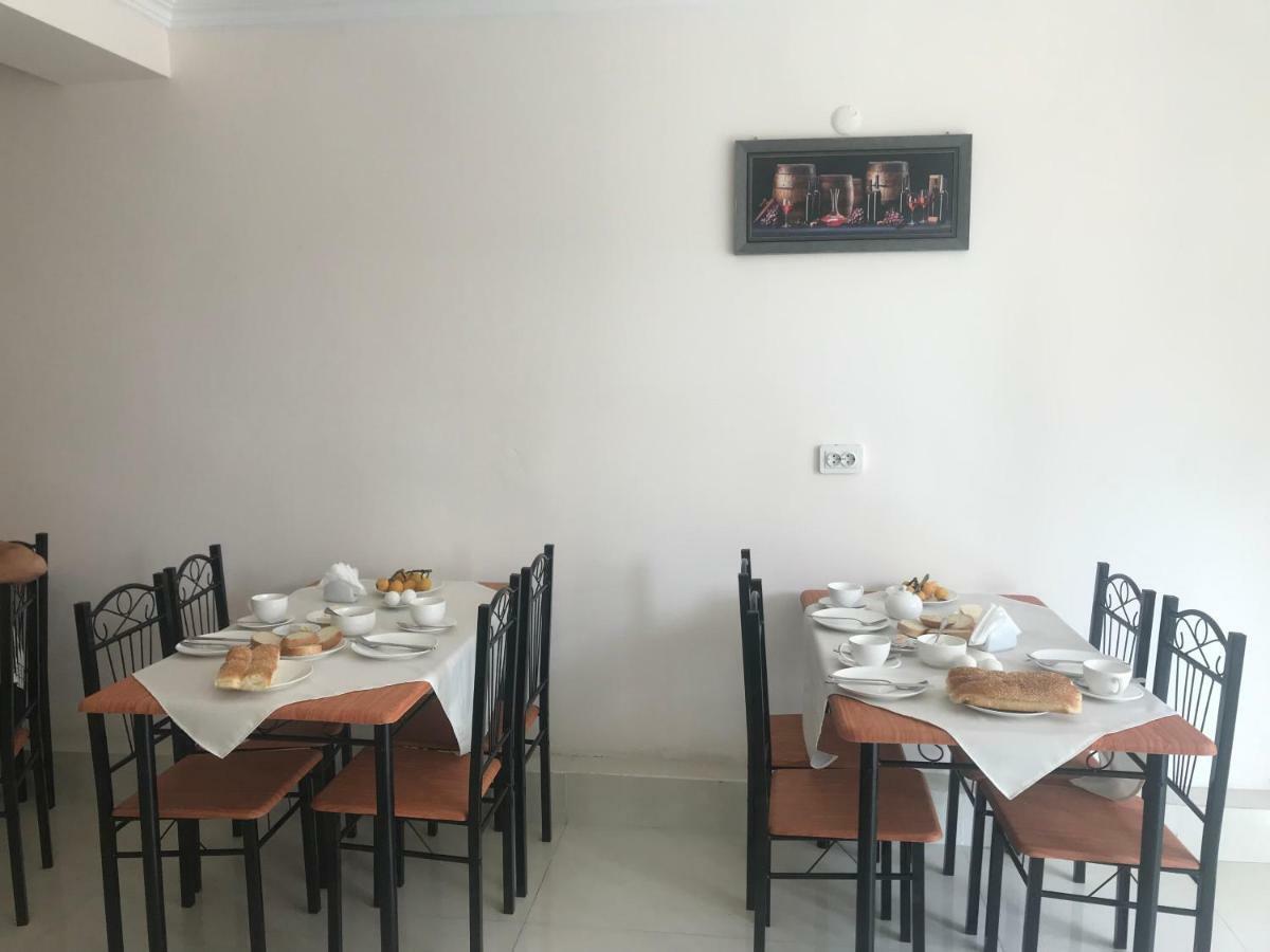 Guest House Nina Kobuleti Dış mekan fotoğraf